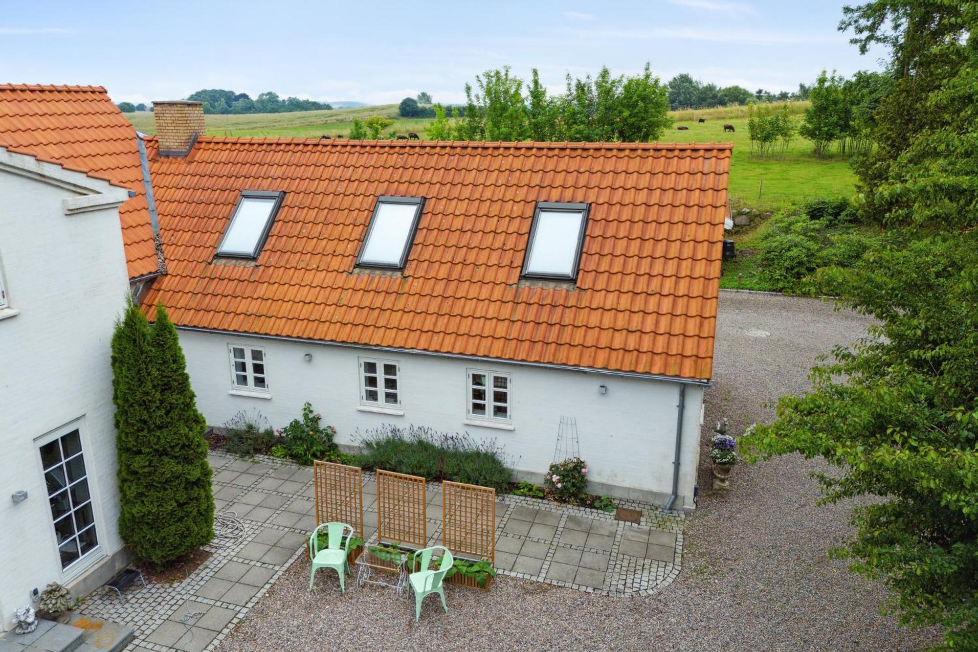 Farmens Gaestehus Svebolle Extérieur photo