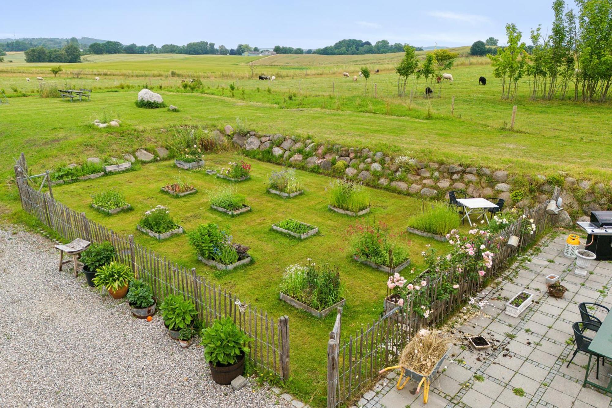 Farmens Gaestehus Svebolle Extérieur photo