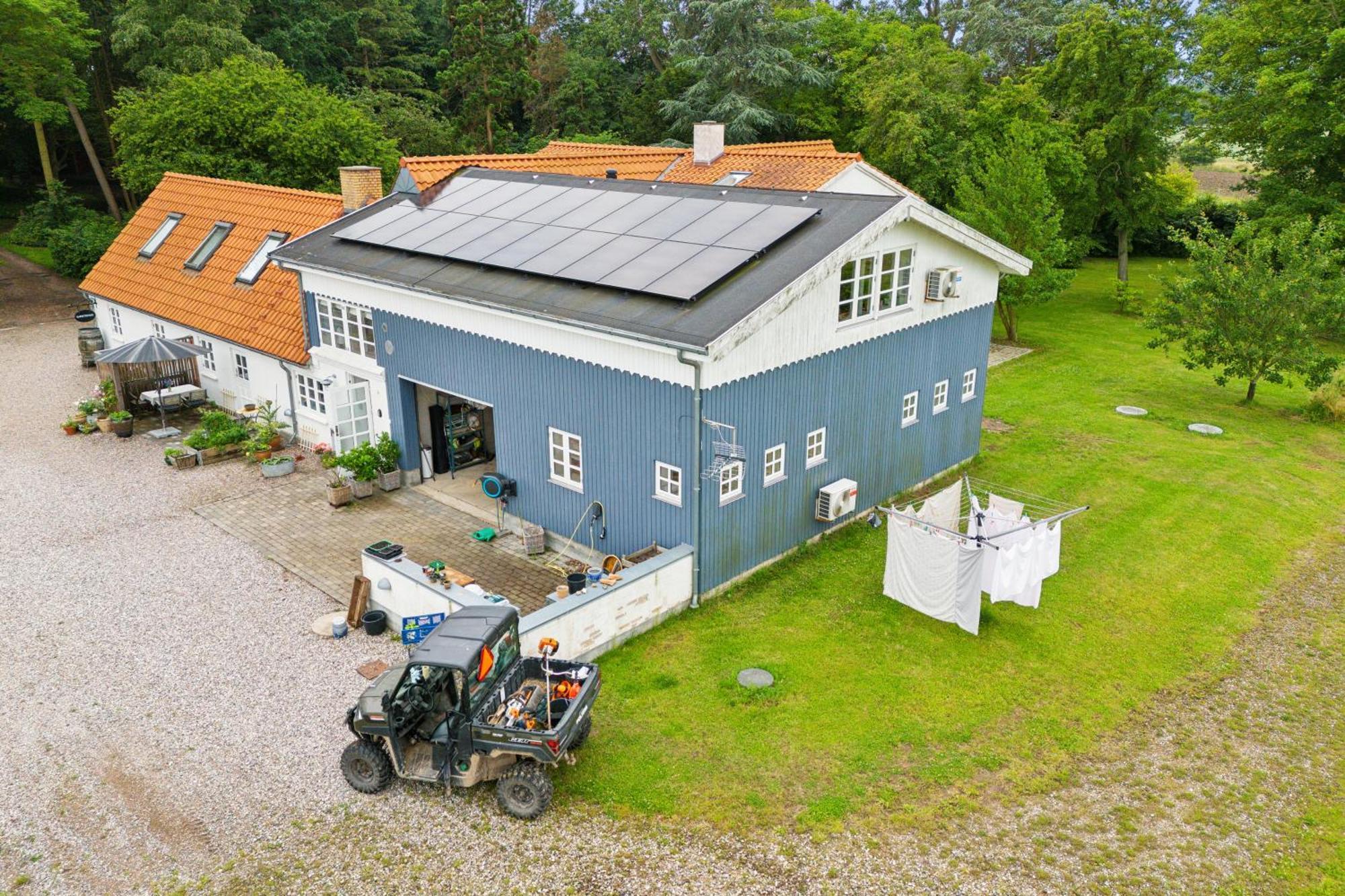 Farmens Gaestehus Svebolle Extérieur photo