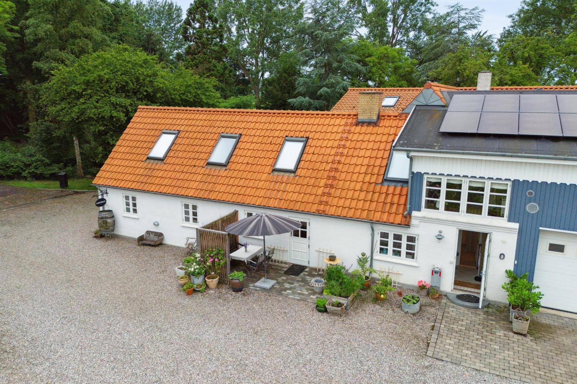 Farmens Gaestehus Svebolle Extérieur photo