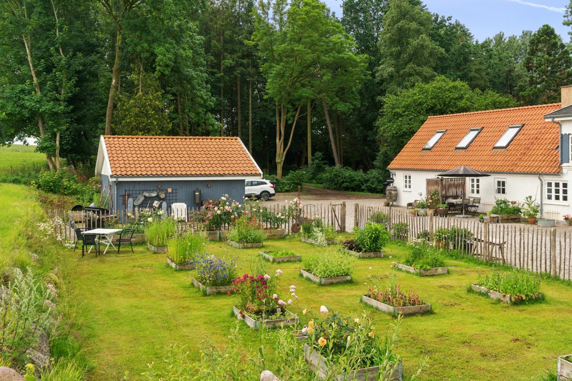 Farmens Gaestehus Svebolle Extérieur photo