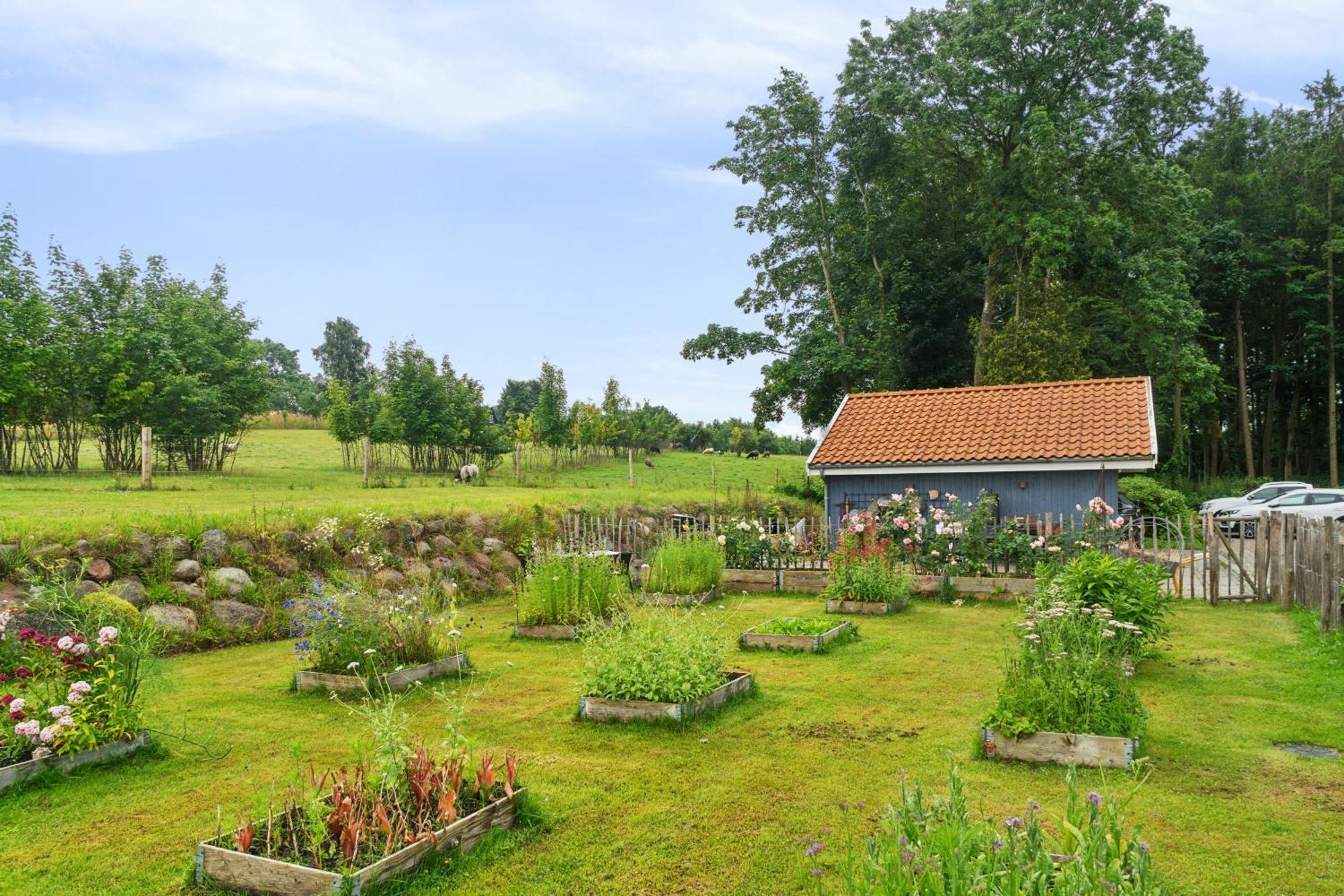 Farmens Gaestehus Svebolle Extérieur photo